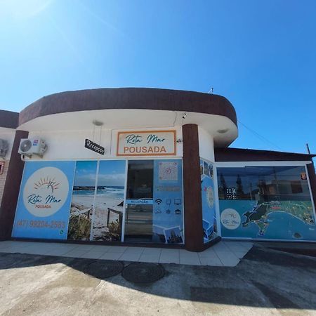 Pousada Rota Mar Penha  Exteriér fotografie