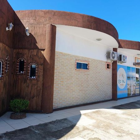 Pousada Rota Mar Penha  Exteriér fotografie