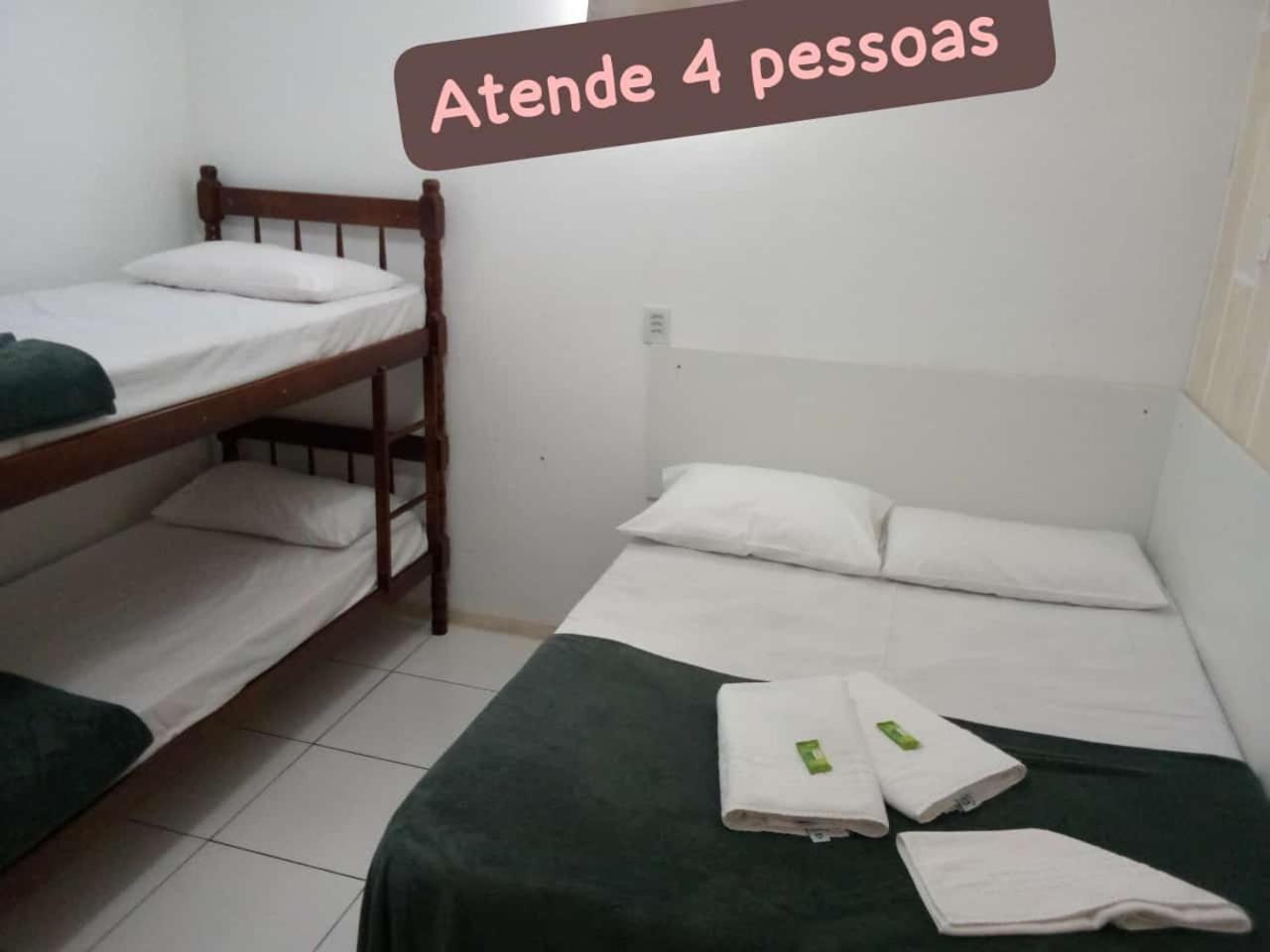 Pousada Rota Mar Penha  Exteriér fotografie