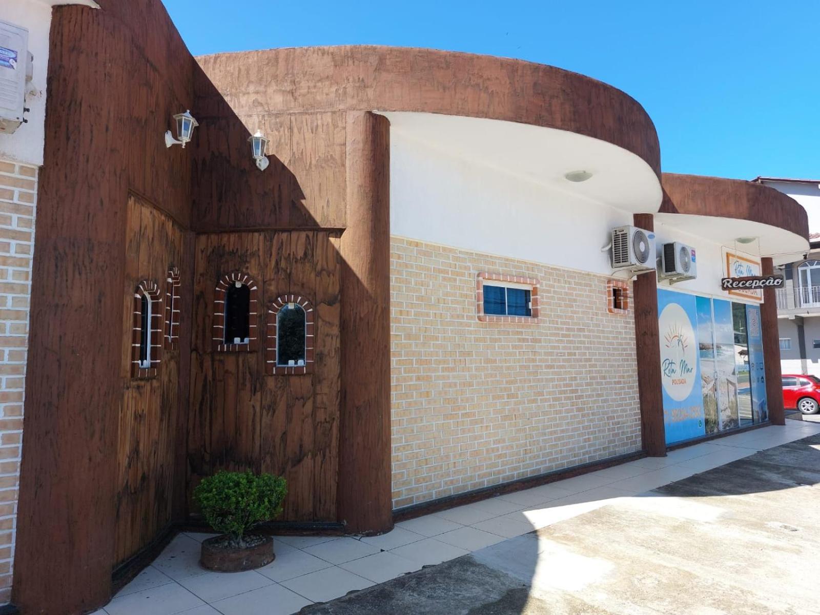 Pousada Rota Mar Penha  Exteriér fotografie